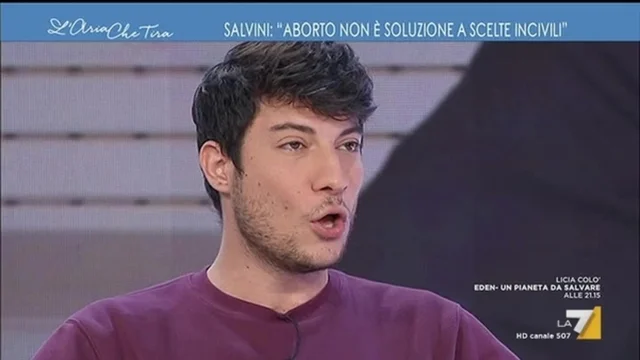 L'Aria che Tira - Puntata 17/02/2020