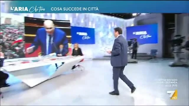 L'Aria Che Tira