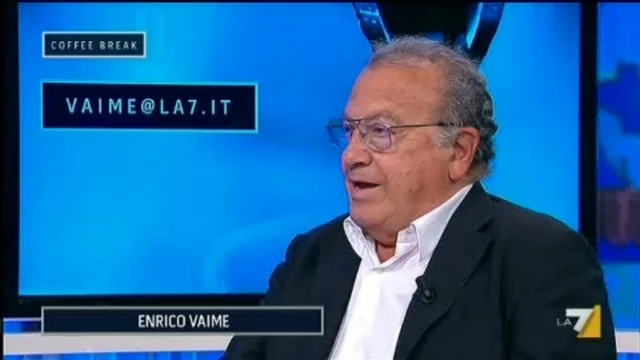 L'EDITORIALE DI VAIME DEL 30/03/12