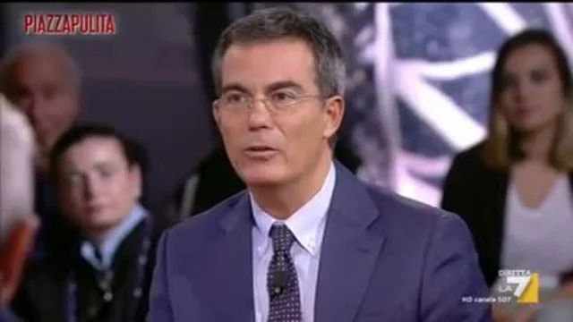 Giovanni Floris: “La manovra non ha una chiave di lettura”