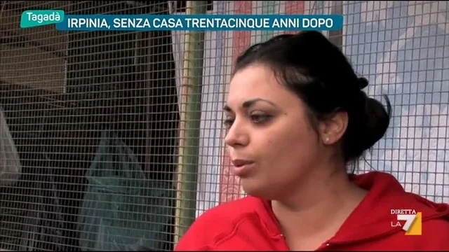 Irpinia, senza casa trentacinque anni dopo