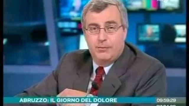 ABRUZZO: IL GIORNO DEL DOLORE (6a parte)