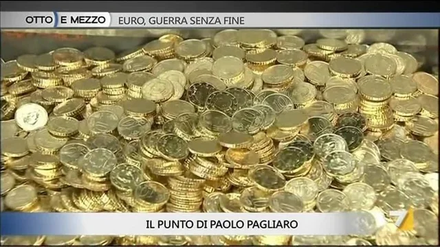 Pagliaro: Cosa c’entra l’Euro?
