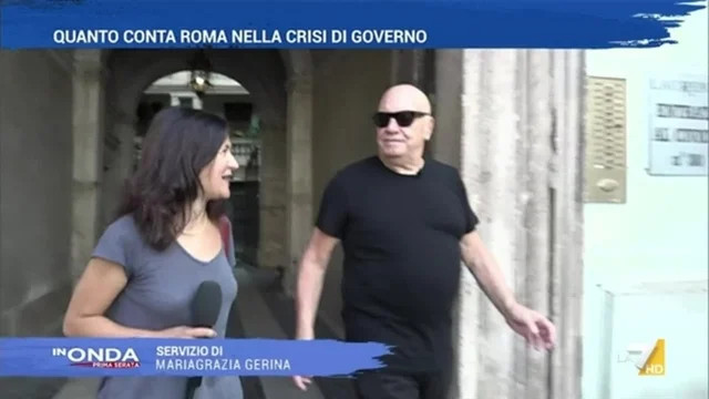 Roma, degrado Capitale