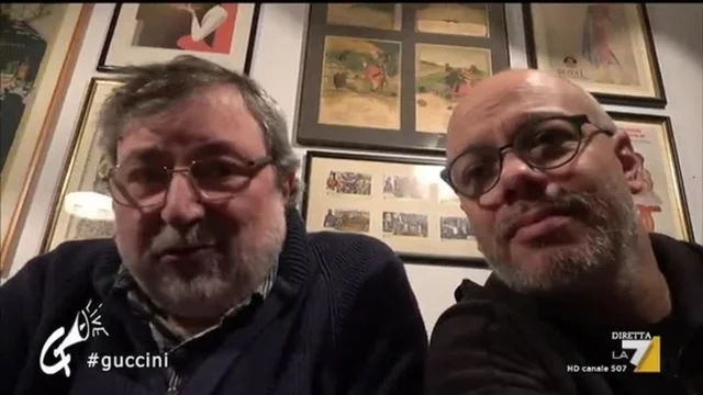 Francesco Guccini: 'Conosco anche molte canzoni fasciste'