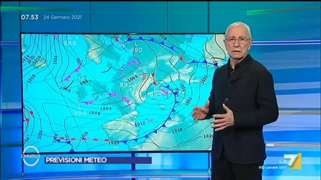 Omnibus - Meteo