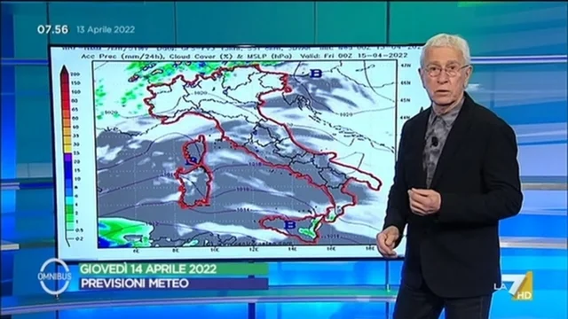 Omnibus - Meteo