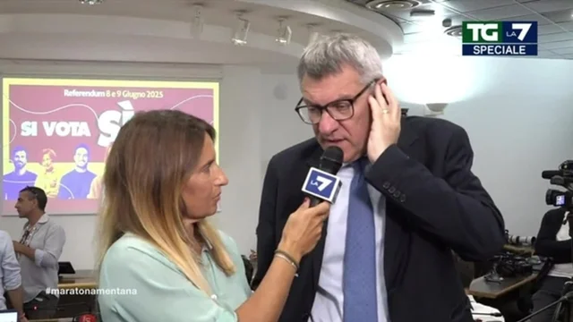 Referendum, Landini: “Volevamo cambiare le leggi, ma è stato politicizzato. Ora ripartiamo dall’ascolto”