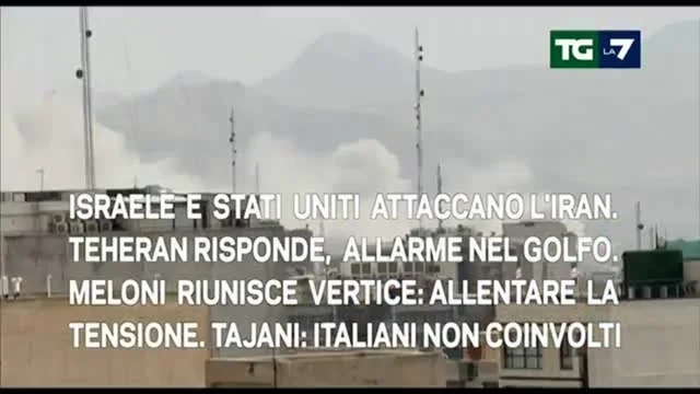 TG LA7