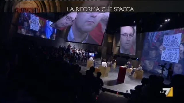L'INTERVENTO DI ASSUNTA LINZA