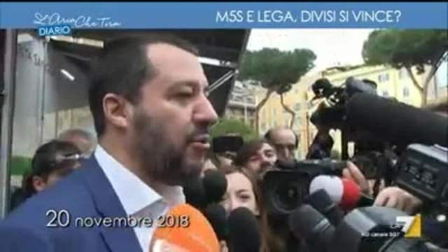 L’aria che tira - Diario - 14/04/2019