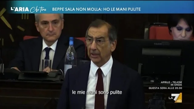 L'Aria Che Tira - Puntata del 22/7/2025