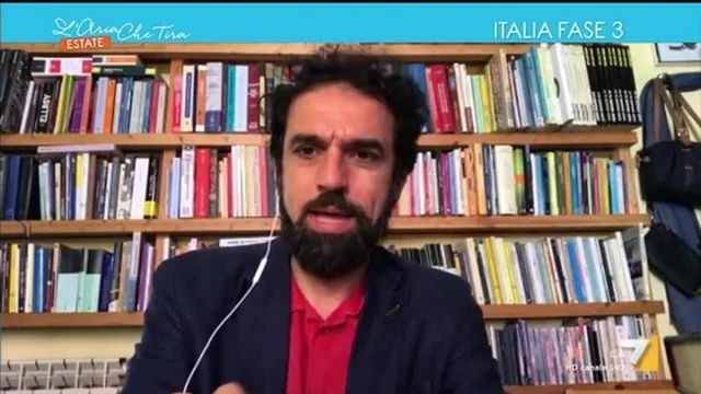 L'Aria che Tira Estate - Puntata 22/06/2020