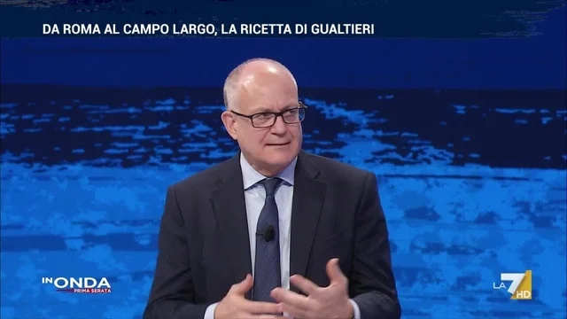 Spin Time, Roberto Gualtieri: "È lo specchio di un fallimento della Seconda Repubblica, che ha tolto un pilastro del welfare"