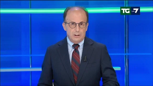 Tg La7 Notte