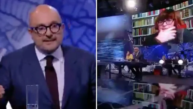 Un'altra gaffe di Sangiuliano: cita Tocqueville ma lo confonde con Montesquieu