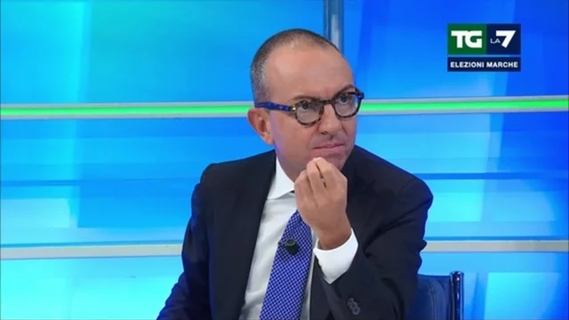 De Angelis sulle elezioni Marche: "C'è poco da fare, il centrosinistra non viene visto come un'alternativa"