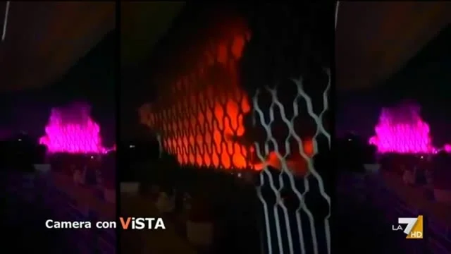 Camera con vista - 22/10/2023