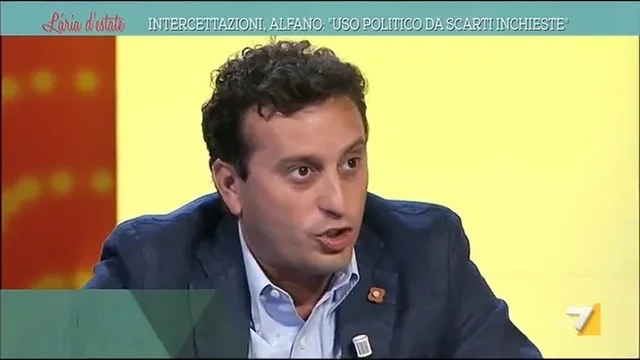 Parenzo: 'Alfano coinvolto, familismo è amorale'