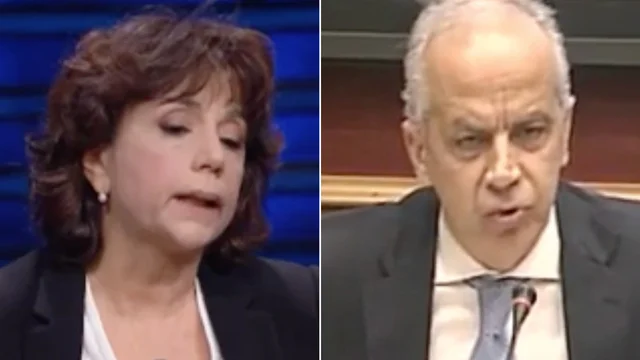 Botta e risposta a distanza tra Piantedosi e la filosofa Di Cesare: "Orgoglioso di essere questurino"
