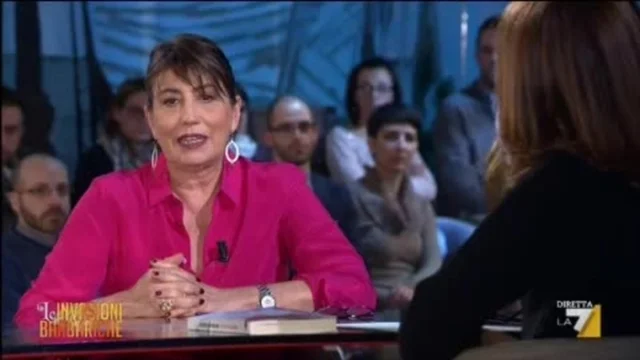 INTERVISTA BARBARICA A SERENA DANDINI