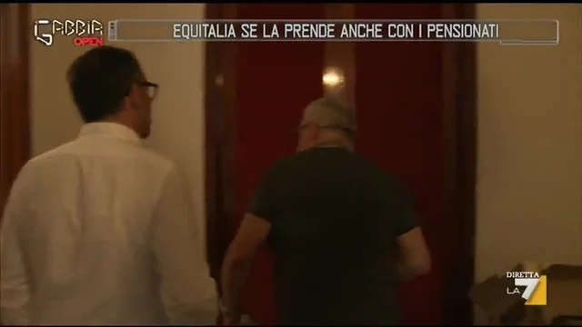 Equitalia se la prende anche con i pensionati