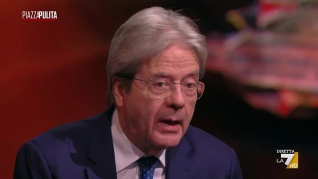 Gentiloni: "Gli Stati Uniti di Trump sono più vicini a Putin che all'Europa"