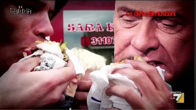 La dieta Berlusconi
