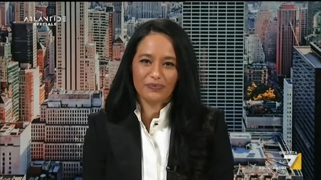 Navalnj, la Russia dei veleni - L'intervista integrale a Rula Jebreal