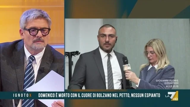 Morte di Domenico, il legale della famiglia elenca tutti gli errori commessi: "La dott.ssa ci dica se era il primo espianto"