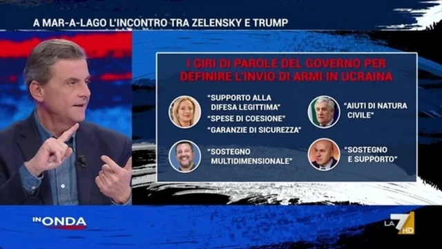 Armi all'Ucraina, Calenda: "Per Meloni più importante il rapporto con Trump. Siamo Italietta"
