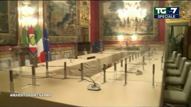 Consultazioni: l'esclusivo tour virtuale nel Palazzo del Quirinale