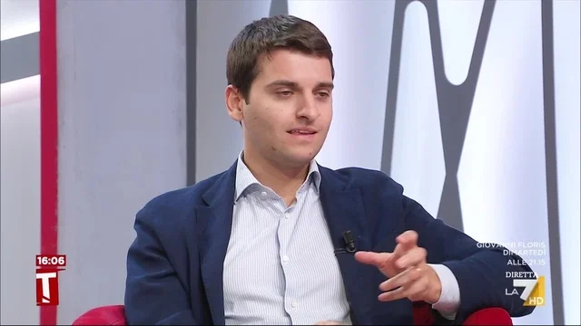 Vannacci, Giubilei: "Non è la strada di una destra seria e istituzionale"