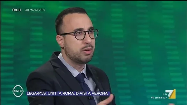 Lega-M5S, uniti a Roma, divisi a Verona