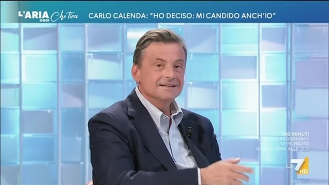 L'Aria Che Tira - 06/05/2024