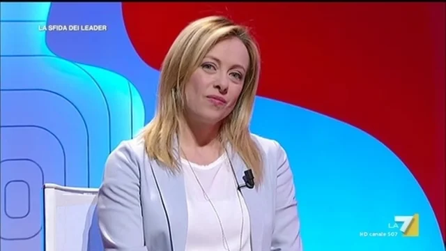 Crisi di governo, Giorgia Meloni twitta: "Conte si dimetta, elezioni subito"