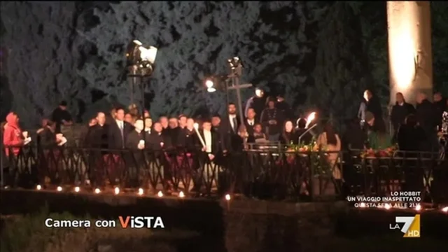 Camera con Vista - 12/04/2023