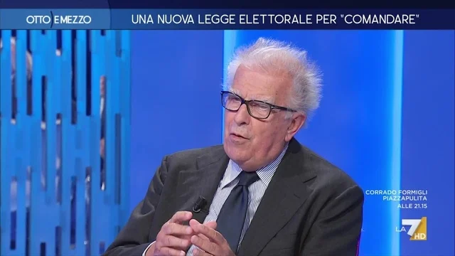 Melonellum, Zanda: “Meloni non aveva previsto l’arrivo di Vannacci”