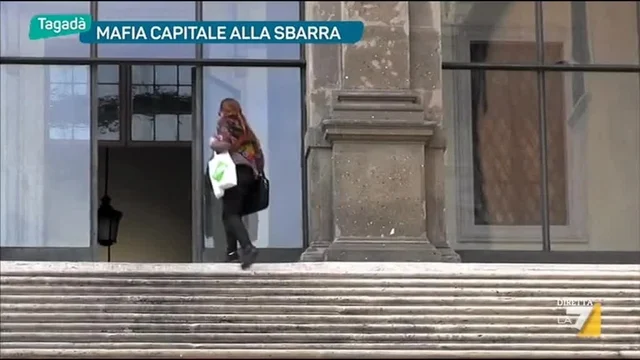 Mafia Capitale, la carica dei 101