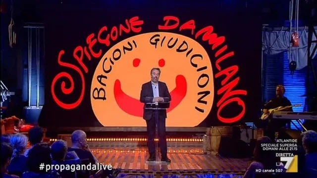 Propaganda Live - Spiegone Damilano - 03/05/2019