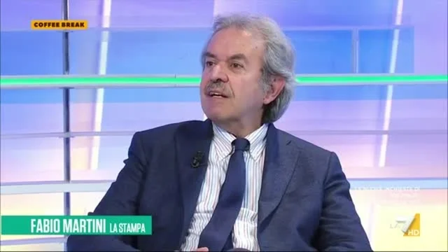 AFD 'estremista', Fabio Martini: "La parte segreta del rapporto immagino riguardi le poderose interferenze russe e americane"