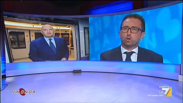 Bruno Rota telefona in diretta e dice la sua sulle 'raccomandazioni' in Atac