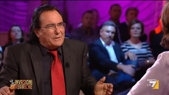 Al Bano: 'Le pussy riot? Ok spogliarsi, ma non in chiesa'