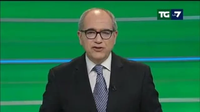 TG LA7 Notte