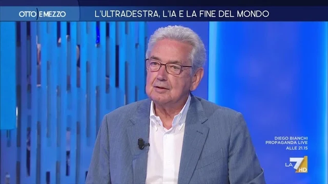 Bernabè su Vannacci: "È un fenomeno meno duraturo dei precedenti, Meloni non dovrebbe preoccuparsene"