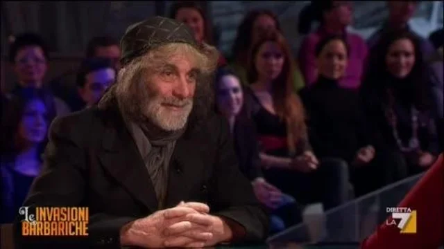 L'intervista a Mauro Corona