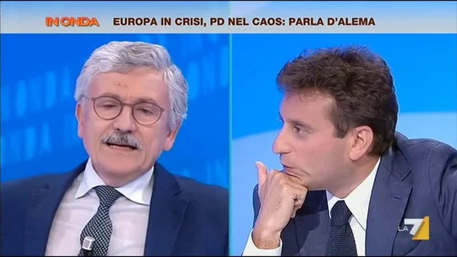 Massimo D'Alema: 'Lasciateci votare in libertà'