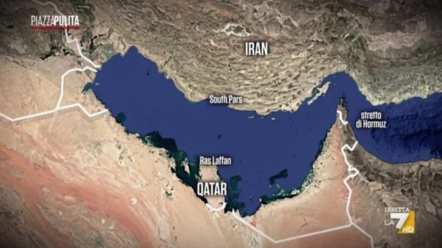 Iran, attacchi agli impianti di gas: la testimonianza esclusiva di un marinaio italiano bloccato nel Golfo