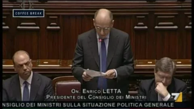 Legge elettorale, Letta: garantire l'alternanza