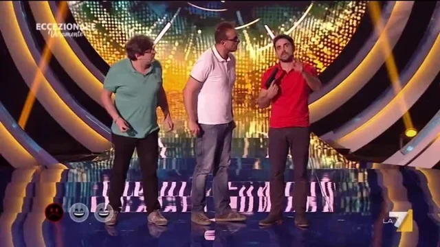 I vietato fumare, tre amici
